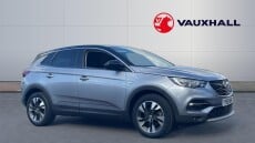 Vauxhall Grandland X 1.2 Turbo SRi Nav 5dr Auto Petrol Hatchback